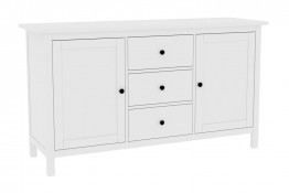 Тумба 23 Кантри массив сосны (HEMNES)