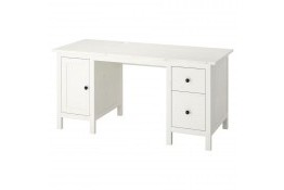 Стол письменный 12 Кантри массив сосны (HEMNES)