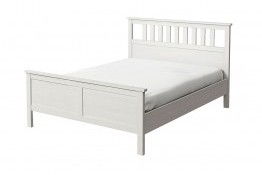 Кровать 160 Кантри массив сосны (HEMNES)