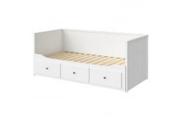 Кровать софа Кантри массив сосны (HEMNES)