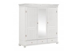 Шкаф Хельсинки 3 SPGTM из массива сосны