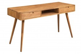 Стол письменный СКАНДИ 5 из массива дуба