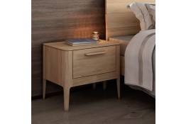 Тумба прикроватная ATLANTA из массива дуба