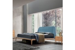 Кровать ATLANTA 2 160/200 из массива дуба