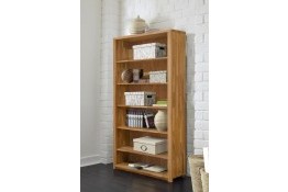 Стеллаж LAUSANNE 1 из массива дуба