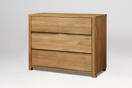 Комод LAUSANNE из массива дуба