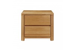 Тумба прикроватная LAUSANNE из массива дуба