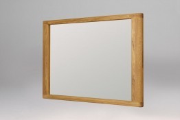 Зеркало LAUSANNE из массива дуба