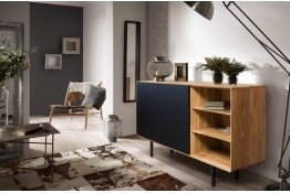 Комод B&W 3.1.3 P из массива дуба