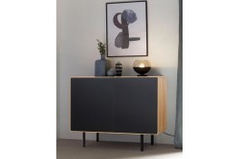 Тумба B&W 2.2.0 из массива дуба