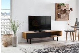 ТВ тумба B&W 3.0.2 из массива дуба