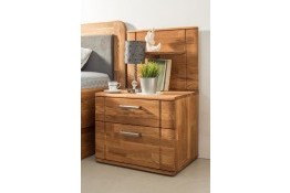 Тумба прикроватная ELSA из массива дуба