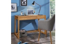 Стол туалетный HANS из массива дуба