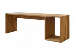 Скамья HANS 140 из массива дуба