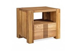 Тумба прикроватная VALENCIA из массива дуба