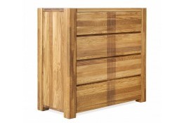 Комод VALENCIA из массива дуба