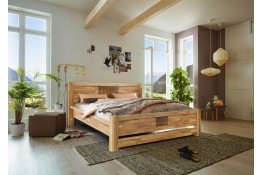 Кровать VALENCIA 160/200 из массива дуба