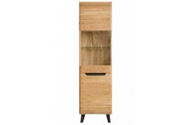 Витрина ANTALYA из массива дуба