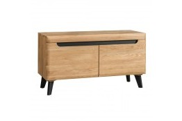 ТВ тумба ANTALYA из массива дуба