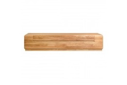  Тумба под ТВ FAINA из массива дуба