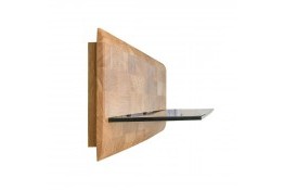 Полка из массива дуба FAINA