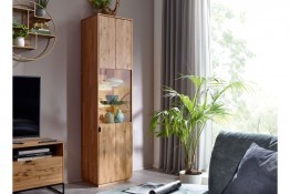 Шкаф с витриной MANHATTAN 2