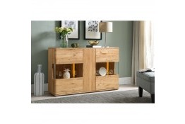 Комод из массива дуба MILTON