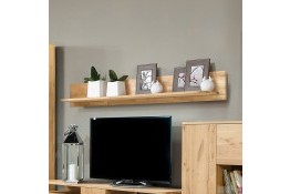 Полка MILTON из массива дуба