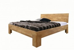 Кровать SARA 120/200 из массива дуба