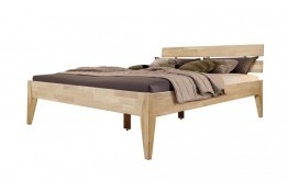 Кровать ELKE 120/200 из массива дуба