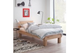 Кровать JUDITH 180/200 из массива дуба