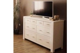 Комод Фьорд 24 (белый воск)