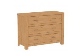 Комод Фьорд 03 (бейц масло)