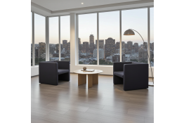 Диван офисный Лацио 1