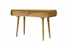 Стол туалетный из массива дуба Алина 3