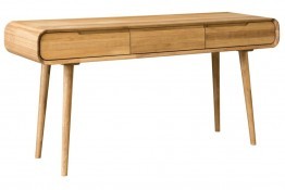 Стол письменный из массива дуба Алина