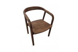 Стул для кафе и бара Эко Комфорт массив дуба 