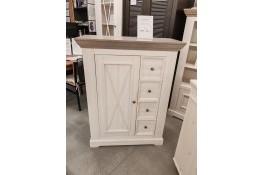 Тумба 104 Форест массив сосны с выставки