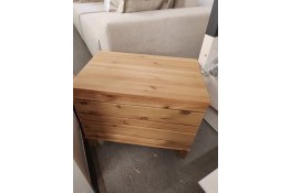 Скамья из массива сосны бейц масло 600*400*460