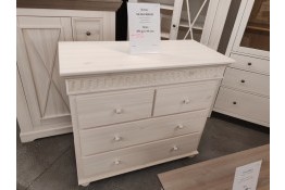 Комод ХЕЛЬСИНКИ из массива сосны с выставки