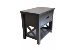 Тумба прикроватная Форест из массива сосны 