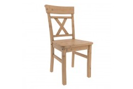 Стул Бостон М массив сосны (браун)