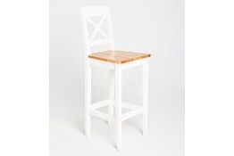 Стул барный массив дуба Баррура