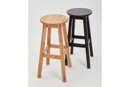 Табурет барный массив дуба Батистен