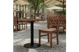 Стул для кухни Антарес массив дуба (темное масло)