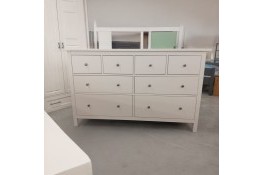 Комод Кантри 08 массив сосны с выставки (HEMNES)
