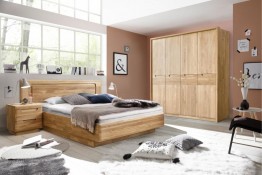 Кровать из массива дуба Даллас 160*200