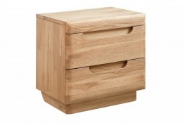 Тумба прикроватная из массива дуба Даллас