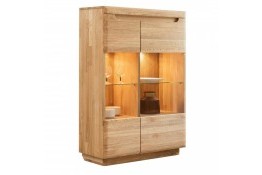 Буфет из массива дуба Даллас