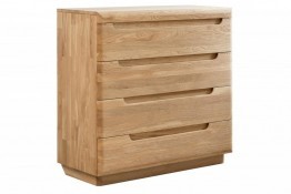 Комод из массива дуба Даллас